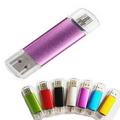 16G Colorful Aluminum Smart Mobile Phone U Flash Drive